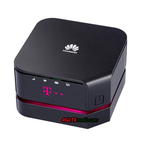 Huawei's Role in T-Mobile's Network